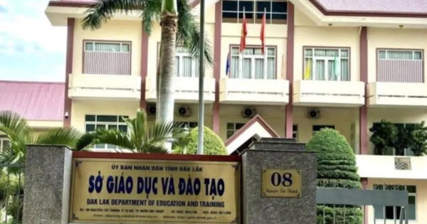 Thanh tra tỉnh Đắk Lắk yêu cầu thu hồi hơn 100 tỷ đồng do chi sai cho giáo dục