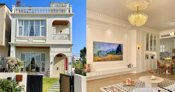 4 tỷ ở thành phố không mua nổi căn chung cư, chàng trai "quay xe" mang tiền về quê xây nhà đẹp như mộng