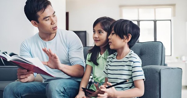 Trẻ em thường nói 4 câu này chắc chắn sẽ trở thành "tài năng lớn" trong tương lai, cha mẹ có thể vui mừng