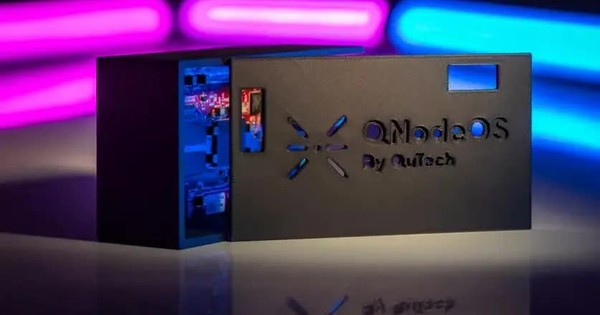 Máy tính lượng tử đã có hệ điều hành riêng