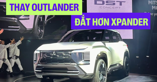 ‘Bỏ Outlander, thay bằng Xforce 7 chỗ với giá đắt hơn Xpander là hợp lý’