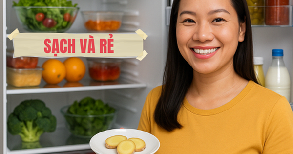 Chỉ tốn 2.000 đồng, tôi đã “cứu” chiếc tủ lạnh khỏi mùi tanh hôi, cả nhà phải hỏi: “Sao nay tủ thơm thế?”