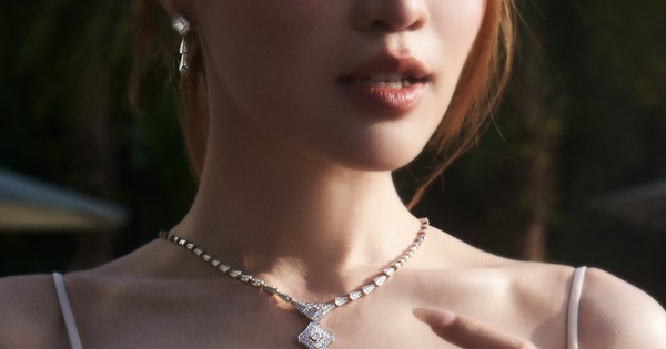 “Chị đẹp” Lan Ngọc bùng nổ nhan sắc cùng phụ kiện quý gần 800 triệu