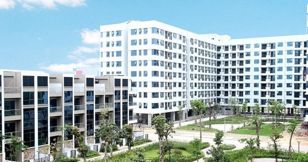 Chính phủ đề xuất giảm 70% thủ tục, “mở đường” cho nhà ở xã hội tăng tốc