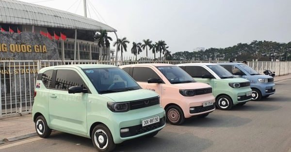 Công ty bán xe điện Trung Quốc giá rẻ chỉ từ 150 triệu đồng muốn tự xây ít nhất 30.000 trạm sạc tương đương 60.000 súng sạc tại Việt Nam