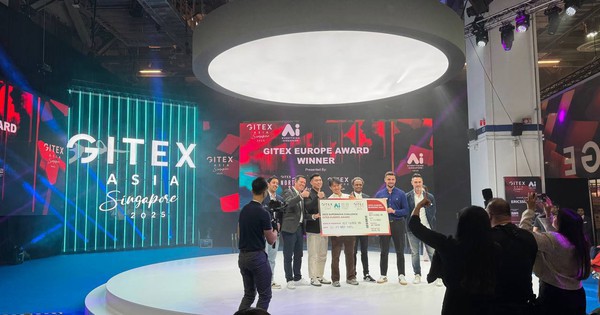 Trợ lý AI Việt giành chiến thắng tại GITEX Asia: Có khả năng tự động ghi nhận chi tiêu, cá nhân hóa hành vi tiêu dùng và đưa ra lời khuyên tài chính phù hợp…