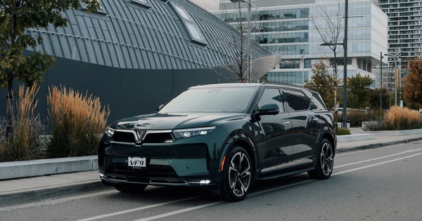 VinFast bàn giao 36.330 xe trong quý 1, hoàn thành 18% mục tiêu cả năm