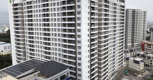 Công an TP HCM bắt Trưởng và Phó Ban quản trị chung cư Golden Mansion