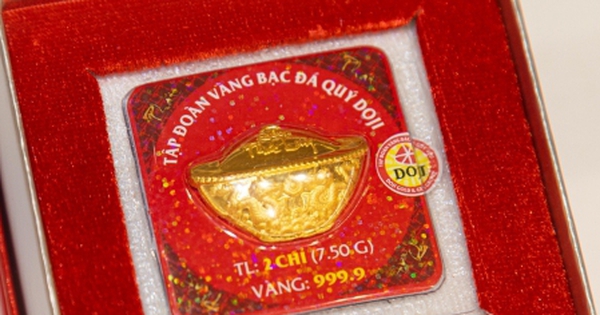 Giá vàng hôm nay 29/4: Quay đầu hồi phục nhẹ