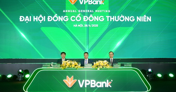 Chủ tịch VPBank Ngô Chí Dũng: "Chúng tôi sẽ biến GPBank từ lỗ thành lãi"