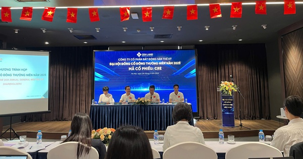 Chủ tịch Nguyễn Trung Vũ: CenLand chuyển hướng làm chủ đầu tư NOXH ở Hà Nam và Quảng Ninh, kỳ vọng quý 3/2025 cổ phiếu lên khỏi "mặt đất"