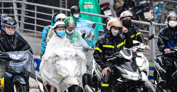 Dự báo thời tiết 10 ngày: Miền Bắc hứng mưa lớn dịp nghỉ lễ, đề phòng dông lốc