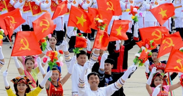 Yêu nước không phải là trend, yêu nước nằm ở trong gene chúng mình