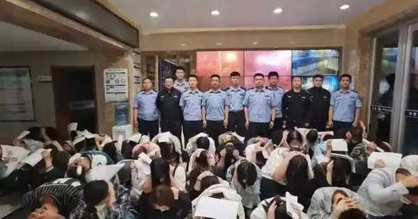 Xuất hiện bẫy lừa đảo mới nhắm vào ví điện tử, 5.500 nghi phạm đã bị bắt, thu giữ 10.400 tỷ đồng