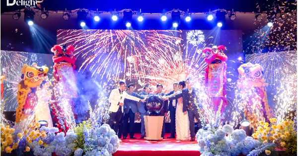 Công viên Delight Park chính thức mở cửa đón khách dịp lễ 30/4 và 1/5