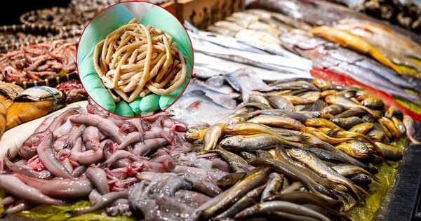 5 thực phẩm được ví như "ổ ký sinh trùng", có loại rất nhiều người thích ăn