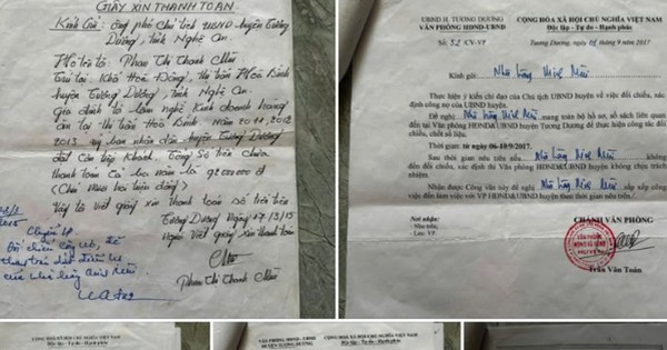 Vụ nữ chủ nhà hàng đòi huyện trả tiền cơm “tiếp khách”: Phó Chủ tịch huyện lên tiếng