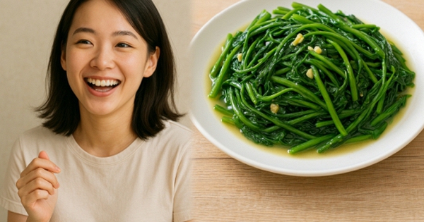 Phụ nữ muốn ngừa ung thư và tăng collagen thì sau tuổi 25 nên ăn nhiều loại rau này