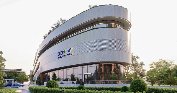 Nhà đầu tư Bỉ chọn một tỉnh Đông Bắc Bộ để "gửi vàng": Xây liên tiếp 2 khu công nghiệp 400 triệu USD, vừa khánh thành Tổ hợp văn phòng 5 triệu USD