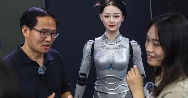 "100.000 robot hình người" Trung Quốc xây nên một thứ không tưởng: Tham vọng này đã vượt xa thời đại
