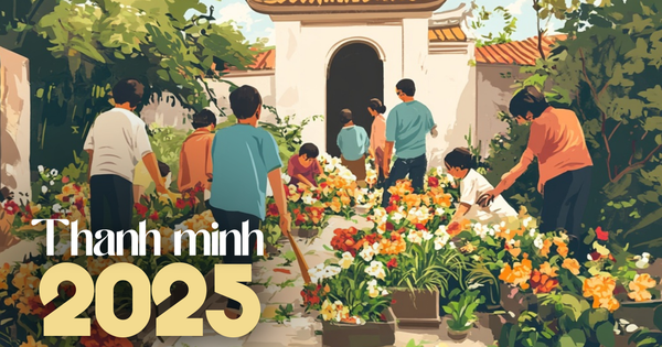 Thanh minh 2025: Đi tảo mộ giờ nào tốt nhất? Nhớ hai khoảng thời gian "vàng" để cả năm phát tài thuận lợi