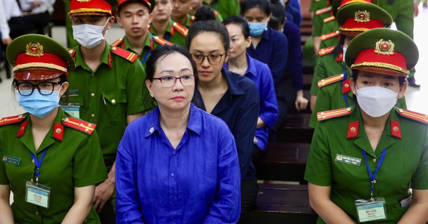 Bị cáo Trương Mỹ Lan phủ nhận tội "Lừa đảo chiếm đoạt tài sản"