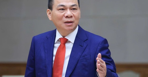 Ông Phạm Nhật Vượng chốt ngày họp cùng hàng vạn cổ đông, các doanh nghiệp "họ" VinGroup hé lộ kế hoạch cao kỷ lục