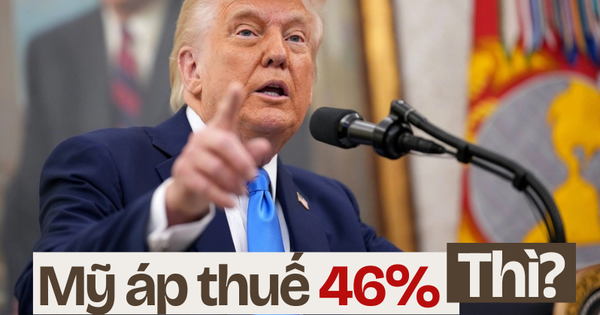 Mỹ áp thuế 46% lên hàng Việt: Điều này có nghĩa gì và nó ảnh hưởng thế nào đến túi tiền của bạn?
