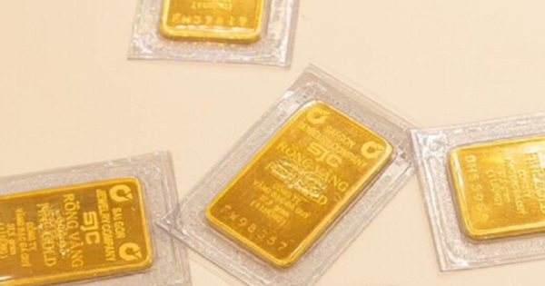 Giá vàng hôm nay 4/4: Lao dốc từ đỉnh cao sau chính sách thuế của Mỹ