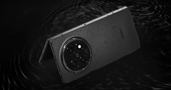 Tôi dùng OPPO Find N5 làm việc thay laptop và hoàn toàn bất ngờ