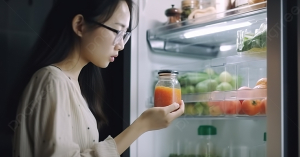 Nghỉ lễ về quê, mẹ chồng giật mình khi biết lý do con dâu vứt sạch đồ ăn trong tủ lạnh của mình