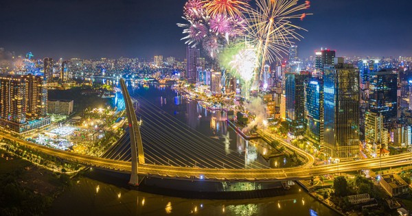 Danh sách điểm bắn pháo hoa 30/4 tại các tỉnh thành trên cả nước