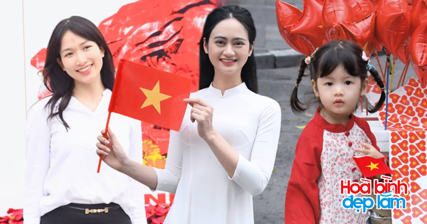 30/4 - Hà Nội, một ngày bình yên và đầy tự hào