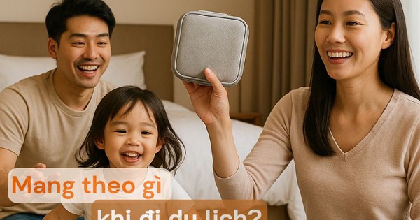 Đi chơi đâu ngày 30/4 - 1/5 cũng được, quan trọng là bạn phải mang theo "túi thần kỳ" này để cả nhà an toàn!
