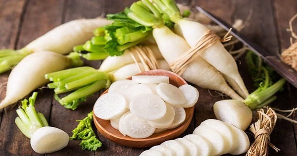 Loại củ trắng tinh ví như "sâm của người nghèo" giúp bảo vệ gan, bổ tim mạch