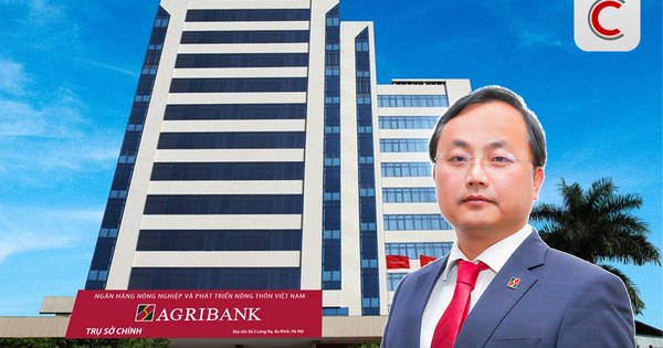 Ông Tô Huy Vũ làm Chủ tịch Agribank