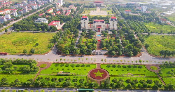 Hà Nội "tìm chủ" cho khu đô thị cao cấp 250 ha tại Mê Linh với tổng vốn đầu tư gần15.000 tỷ đồng, quy mô dân số 21.000 người