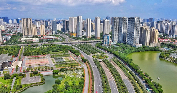 Hà Nội thu hơn 6.800 tỷ đồng từ đấu giá đất trong quý 1