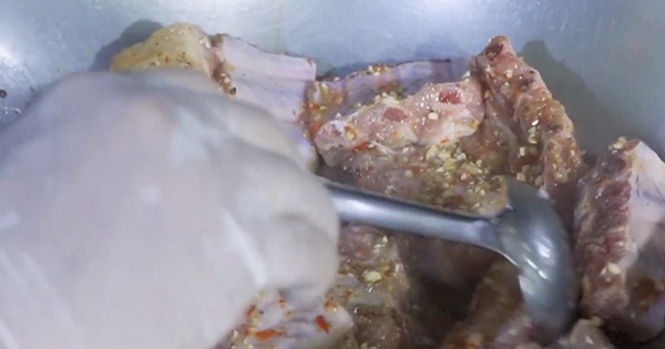 “1 thêm, 3 tránh” khi nấu sườn heo nhất định phải nhớ nếu muốn món ăn không tanh, mềm, ngọt, ngấm gia vị