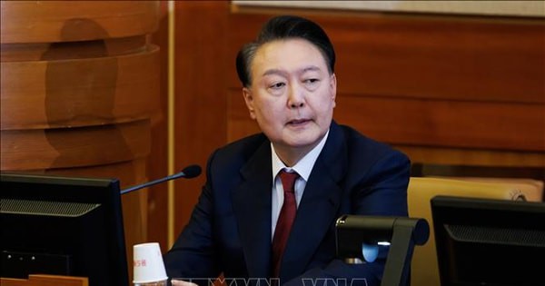 Tòa án Hàn Quốc quyết định phế truất Tổng thống Yoon Suk Yeol