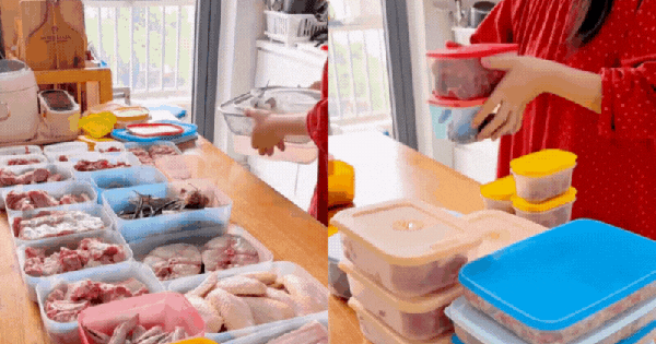 Đi chợ theo tuần hết 2 triệu, mẹ bỉm bị cư dân mạng nói: Với số tiền ấy, nhà mình lo cho cả 6 người!