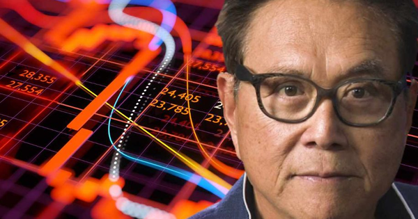 Tác giả ‘Cha giàu, cha nghèo’ cảnh báo: Hãy mua vàng hay bất cứ thứ gì không in thêm được, hãy chuẩn bị tinh thần