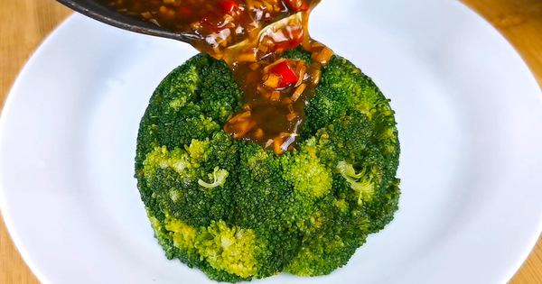 2 loại rau "khắc tinh" chống ung thư cực tốt, nhất cái số 1 ở quê có đầy