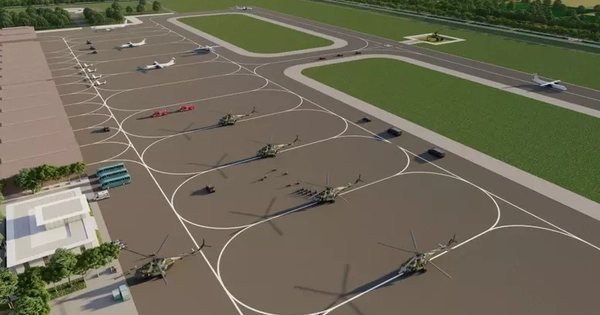 Cần 443.000 tỷ đồng vốn đầu tư phát triển hệ thống cảng hàng không đến năm 2030