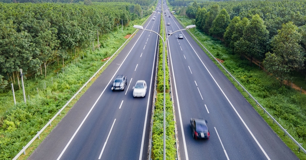 Chi tiết mức phí cao tốc TP HCM - Long Thành - Dầu Giây sau điều chỉnh tăng 7%