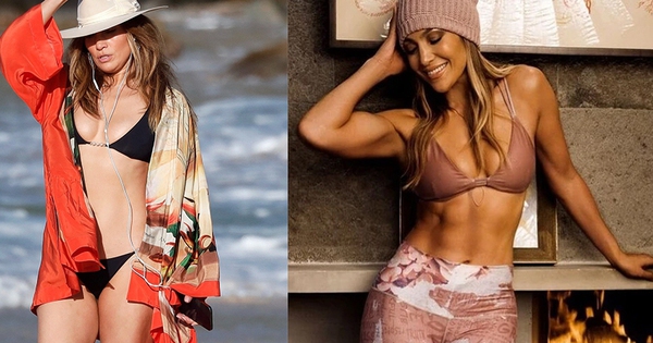 Sao nữ 55 tuổi có vòng eo "phẳng như ván lướt sóng" với bí quyết đáng học hỏi