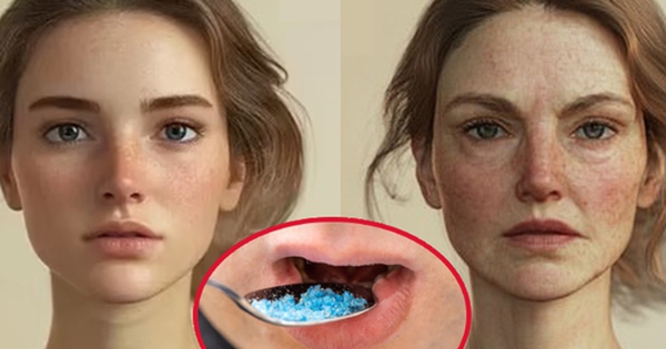 Hình ảnh đáng sợ cho thấy tác động của vi nhựa lên cơ thể: Bạn trông già nua và "xuống cấp" như thế nào?