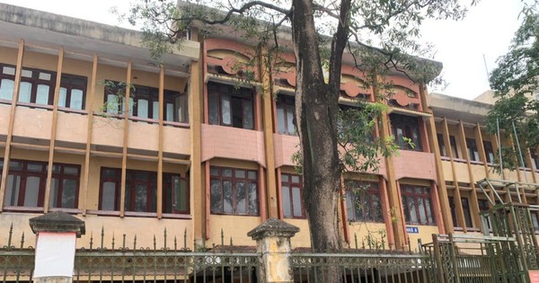 Gần 300 trụ sở làm việc đang lãng phí tại Nghệ An