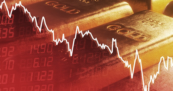 Trung Quốc bắt đầu áp thuế trả đũa Mỹ, giá vàng thế giới lao dốc trong ngỡ ngàng đêm 4/4