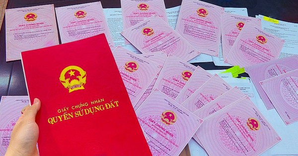 Năm 2025, những trường hợp sau người dân sẽ bị cơ quan Nhà nước hủy Sổ đỏ đã cấp